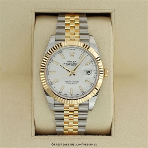 datejust 41 first rolex|rolex datejust 41mm pre owned.